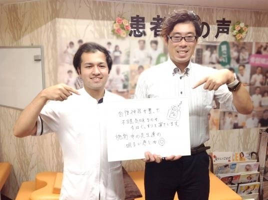 悩みであった、睡眠剤が必要なくなった。