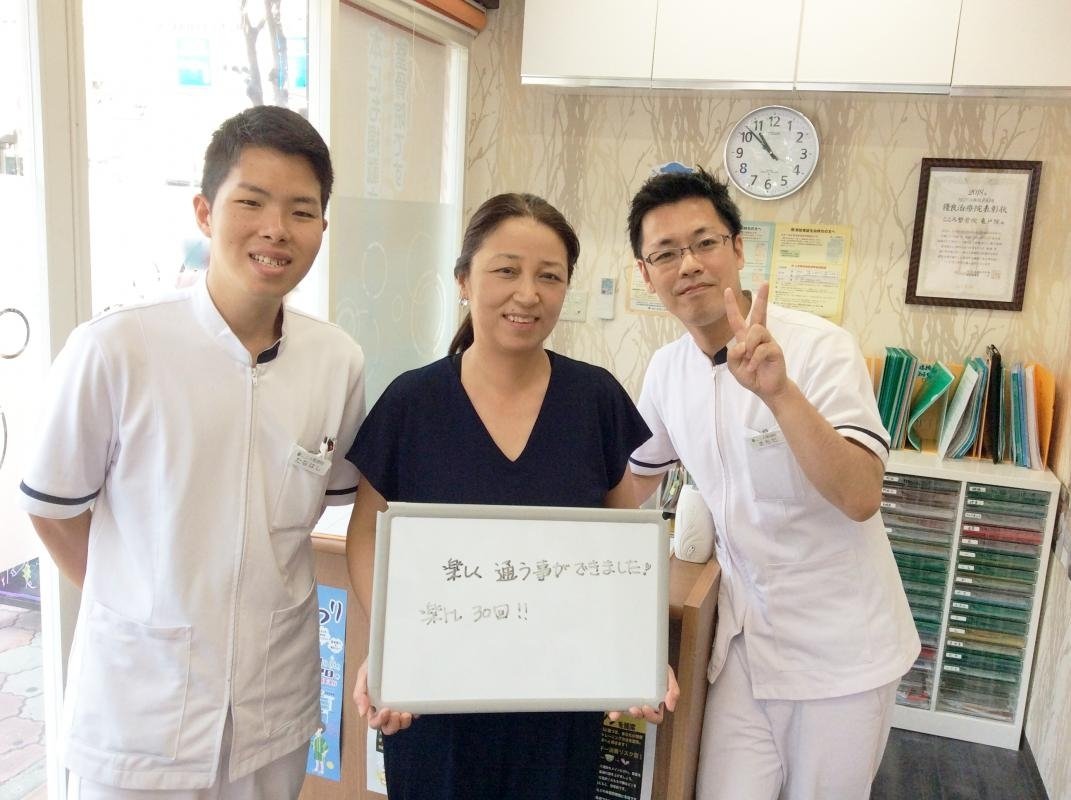 自分では良いと思っていた姿勢が実はあまり良くなかった。