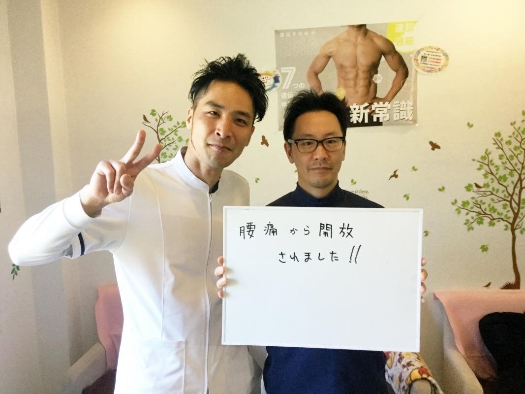 すぐに効果があり、日常生活に全く支障が無くなった。