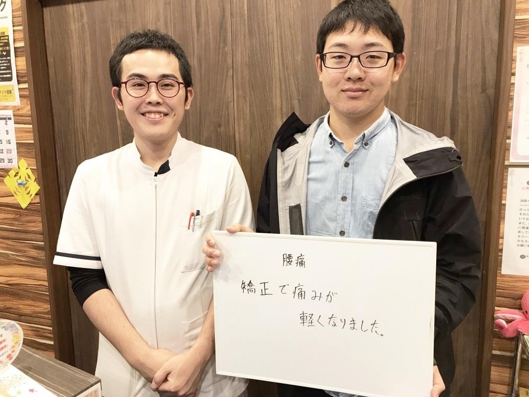 重いものを運ぶのが苦にならなくなった。