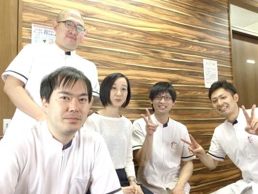 肩こり、腰の痛みなど常に辛い状況が続いていた。