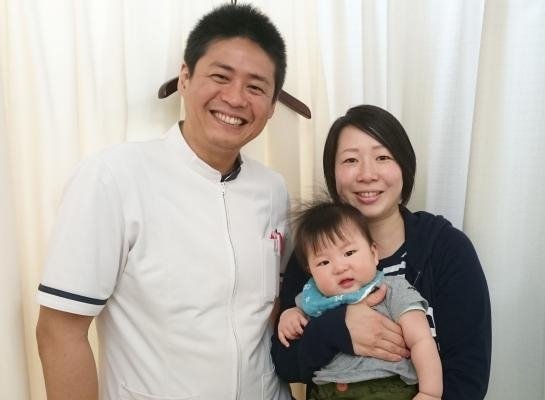 【産後の骨盤矯正】卒業の時には痛みなくスッキリ!!