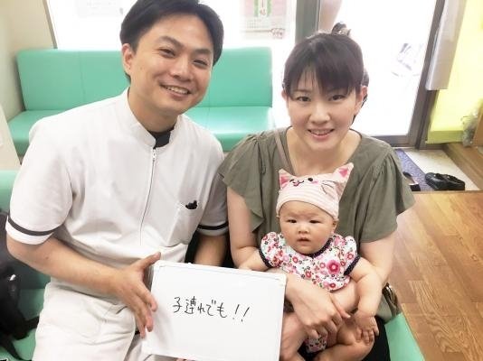 【産後の骨盤矯正】体が楽になってくるのが良かった。