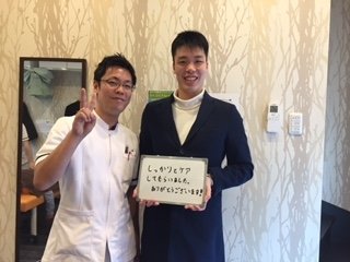 痛みが無くなっただけでなく、身体が強くなってる気がする。