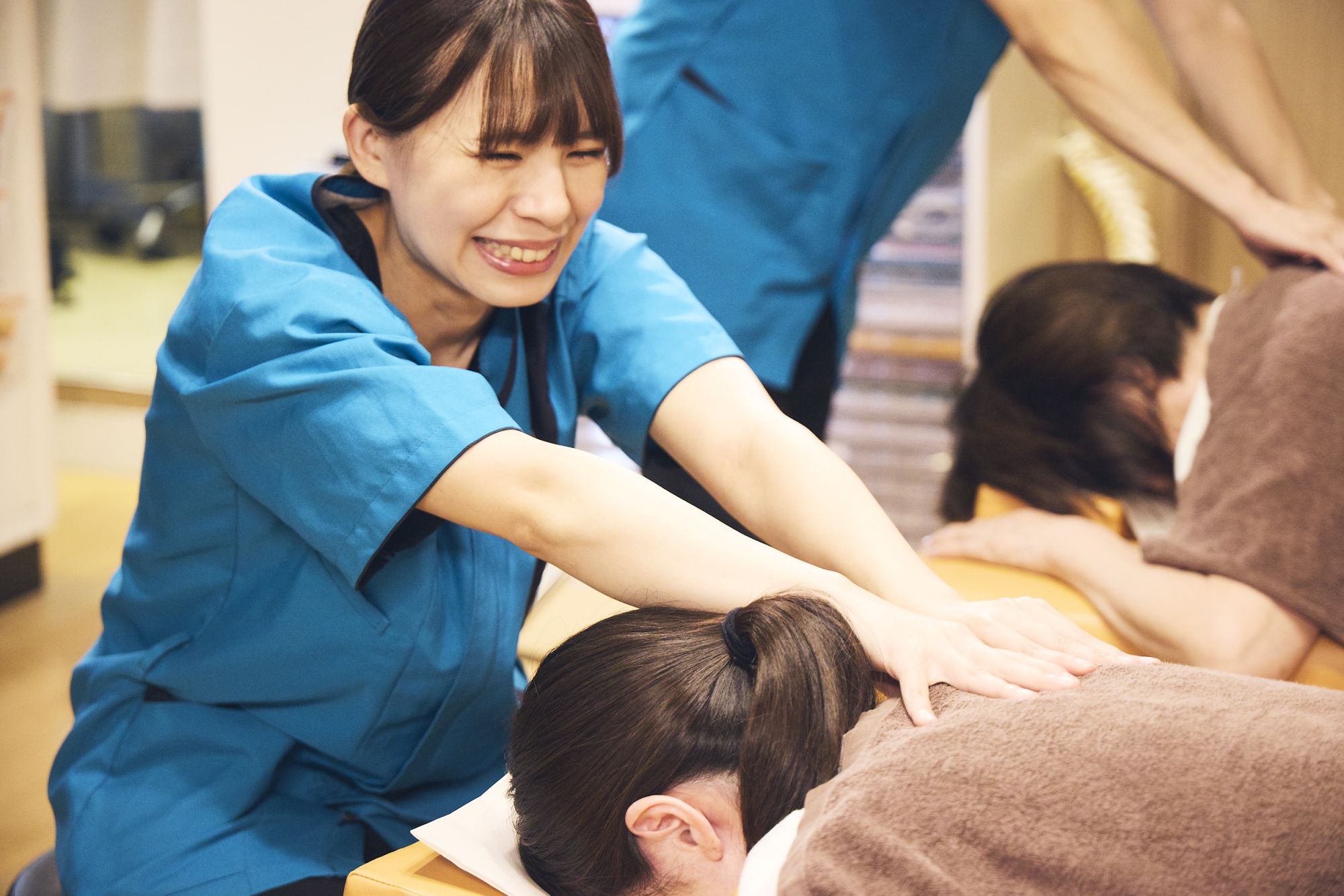 こころ式 全身整体