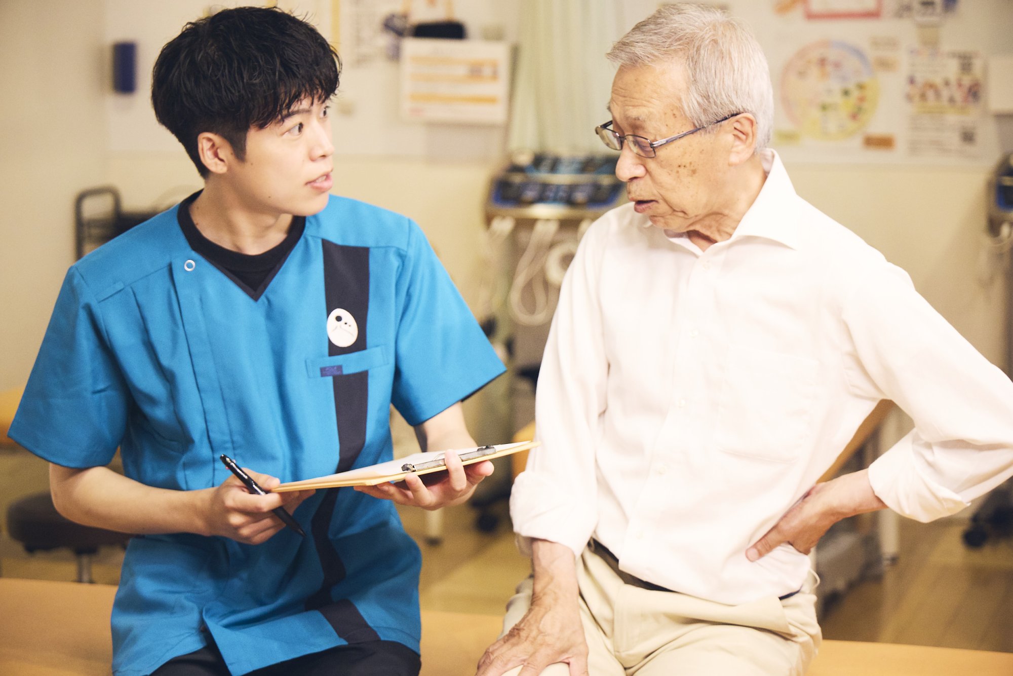 カウンセリング